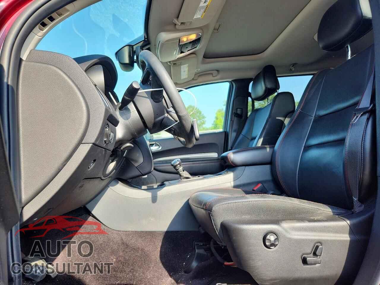 DODGE DURANGO 2018 - 1C4RDJDG6JC448266