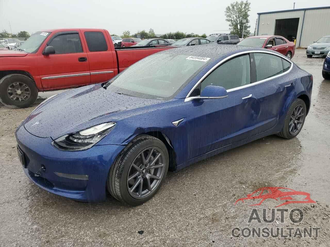 TESLA MODEL 3 2020 - 5YJ3E1EBXLF711225