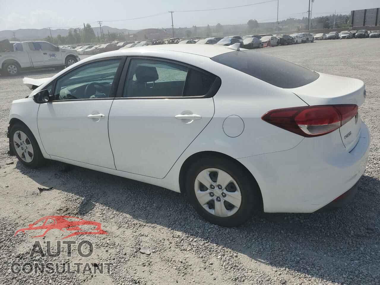 KIA FORTE 2017 - 3KPFK4A78HE136323