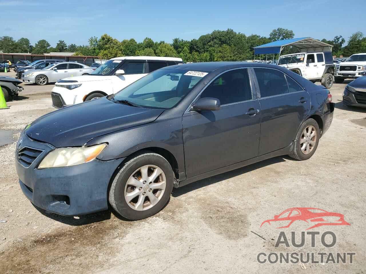 TOYOTA CAMRY 2011 - 4T1BF3EK1BU586007