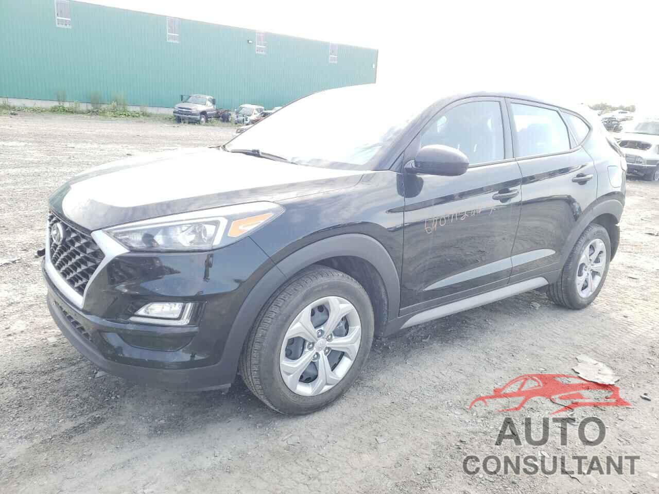 HYUNDAI TUCSON 2021 - KM8J2CA41MU408843