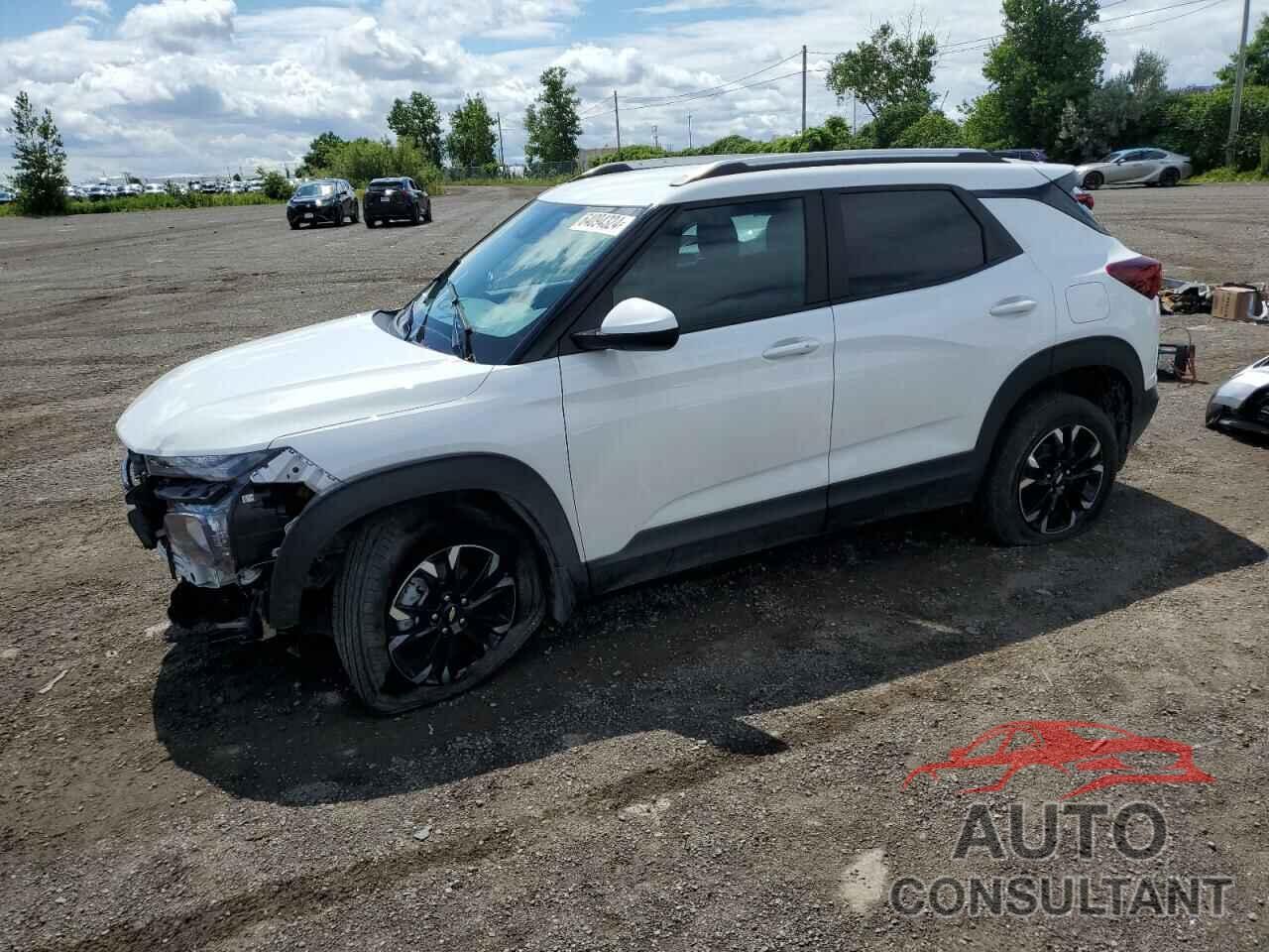CHEVROLET TRAILBLZR 2023 - KL79MRSL0PB149012