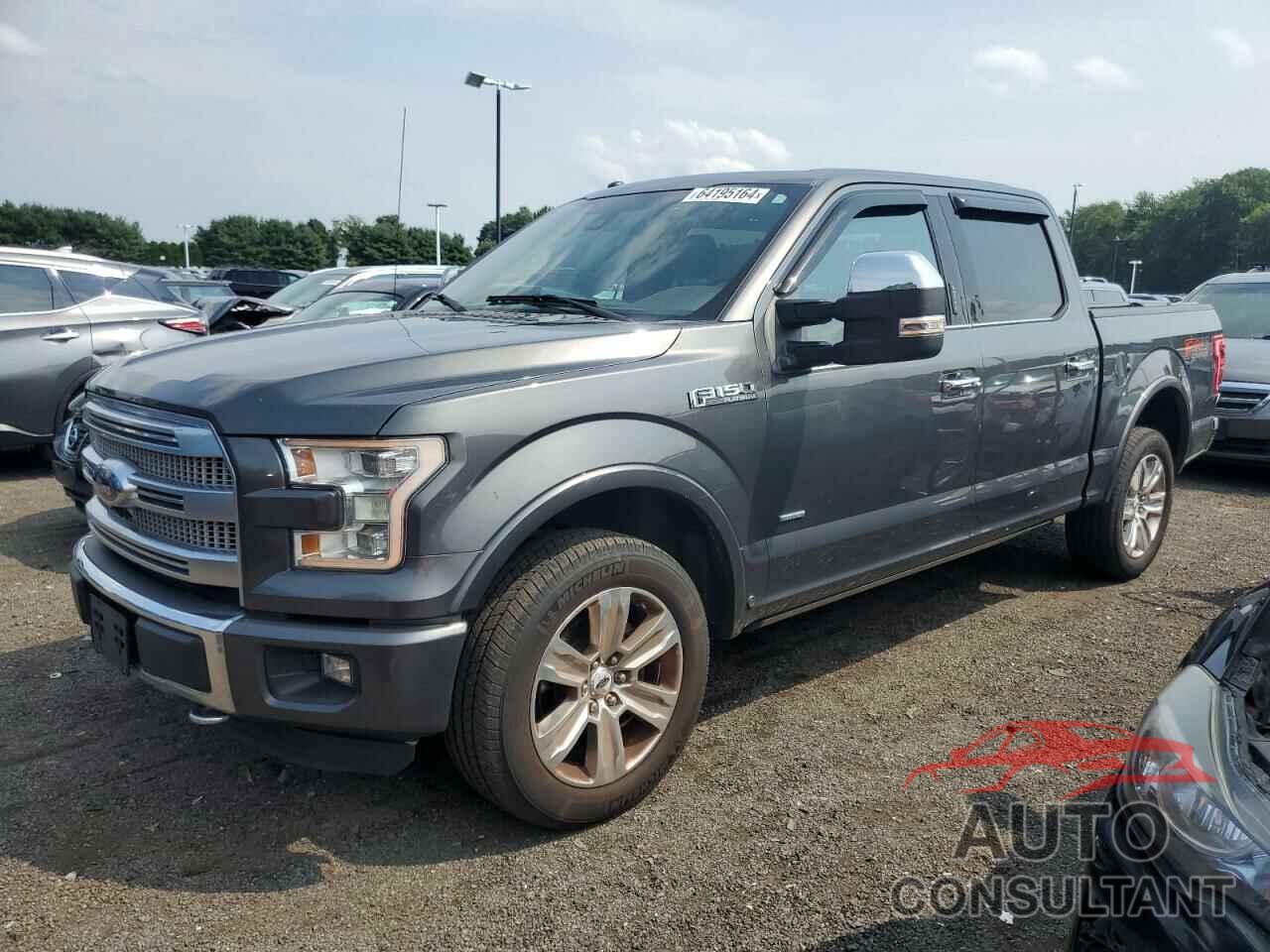 FORD F-150 2016 - 1FTEW1EG4GFA94424