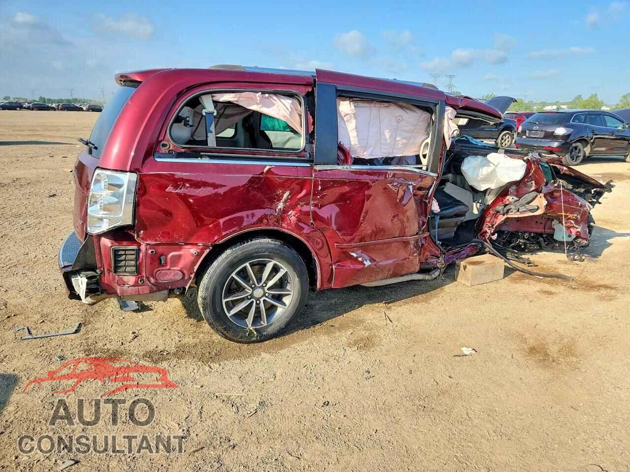 DODGE CARAVAN 2016 - 2C4RDGCG9GR386799