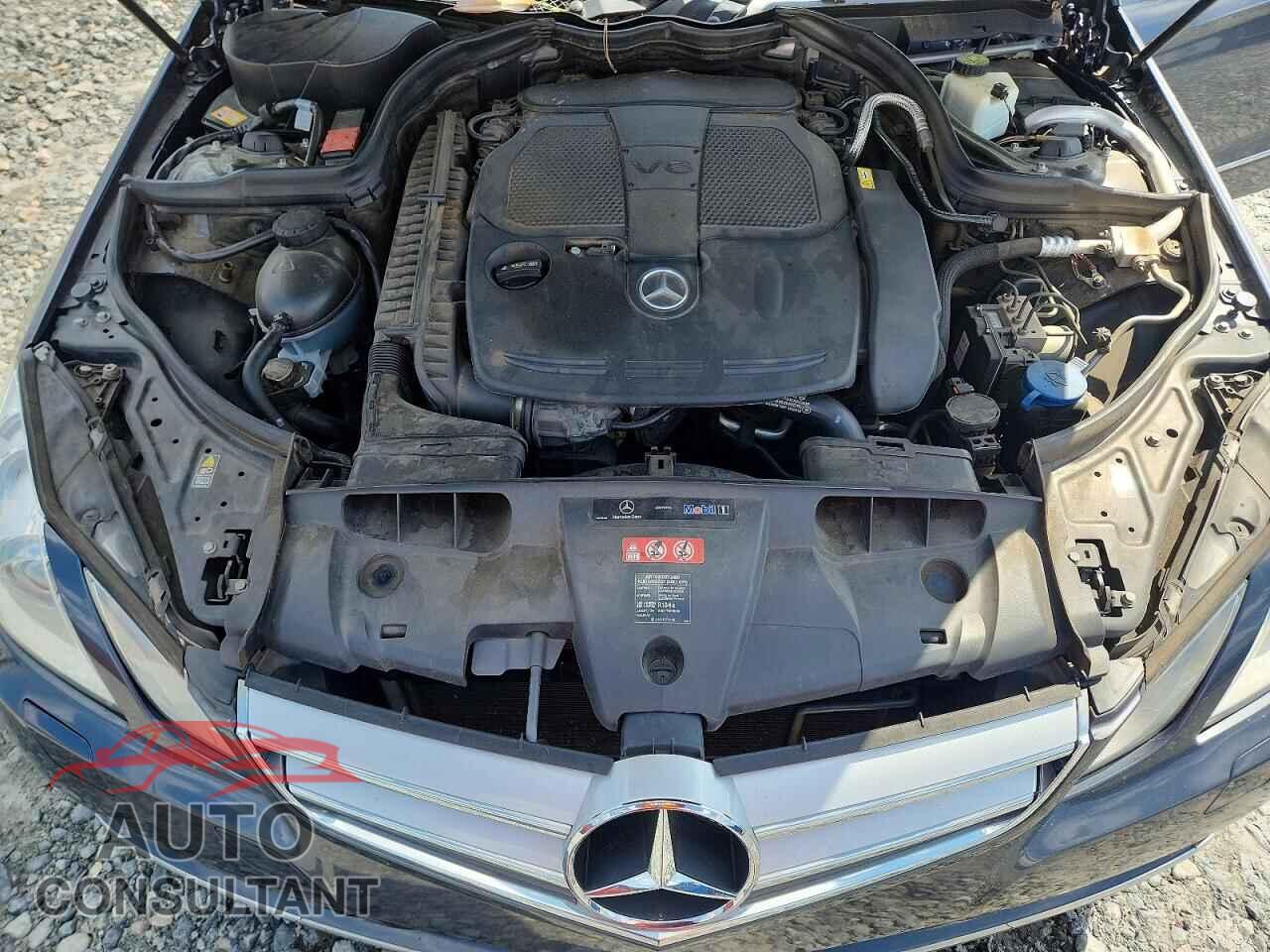 MERCEDES-BENZ E-CLASS 2013 - WDDKJ5KB8DF201137