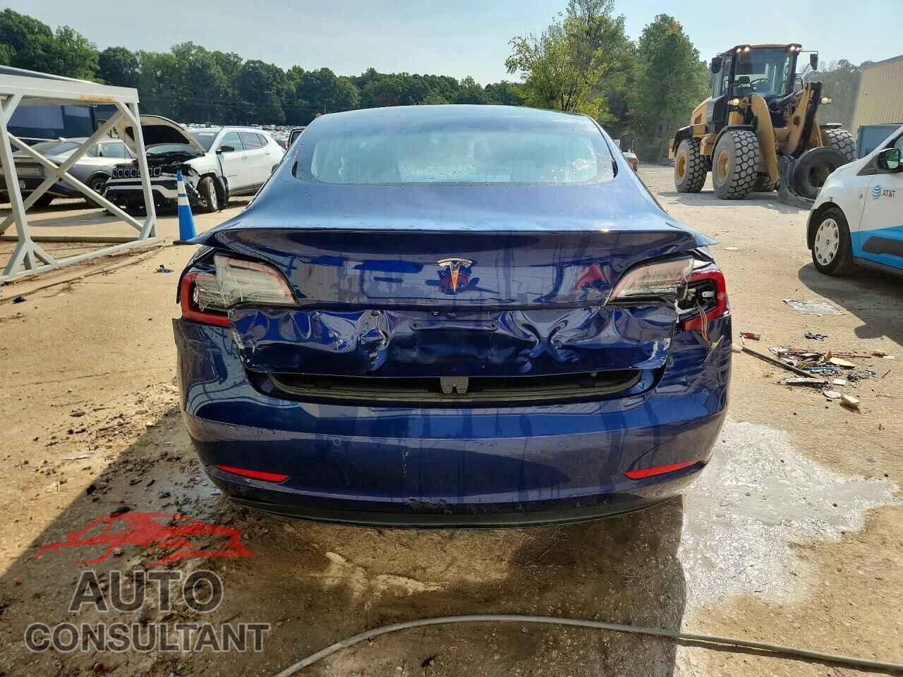 TESLA MODEL 3 2022 - 5YJ3E1EA7NF372630