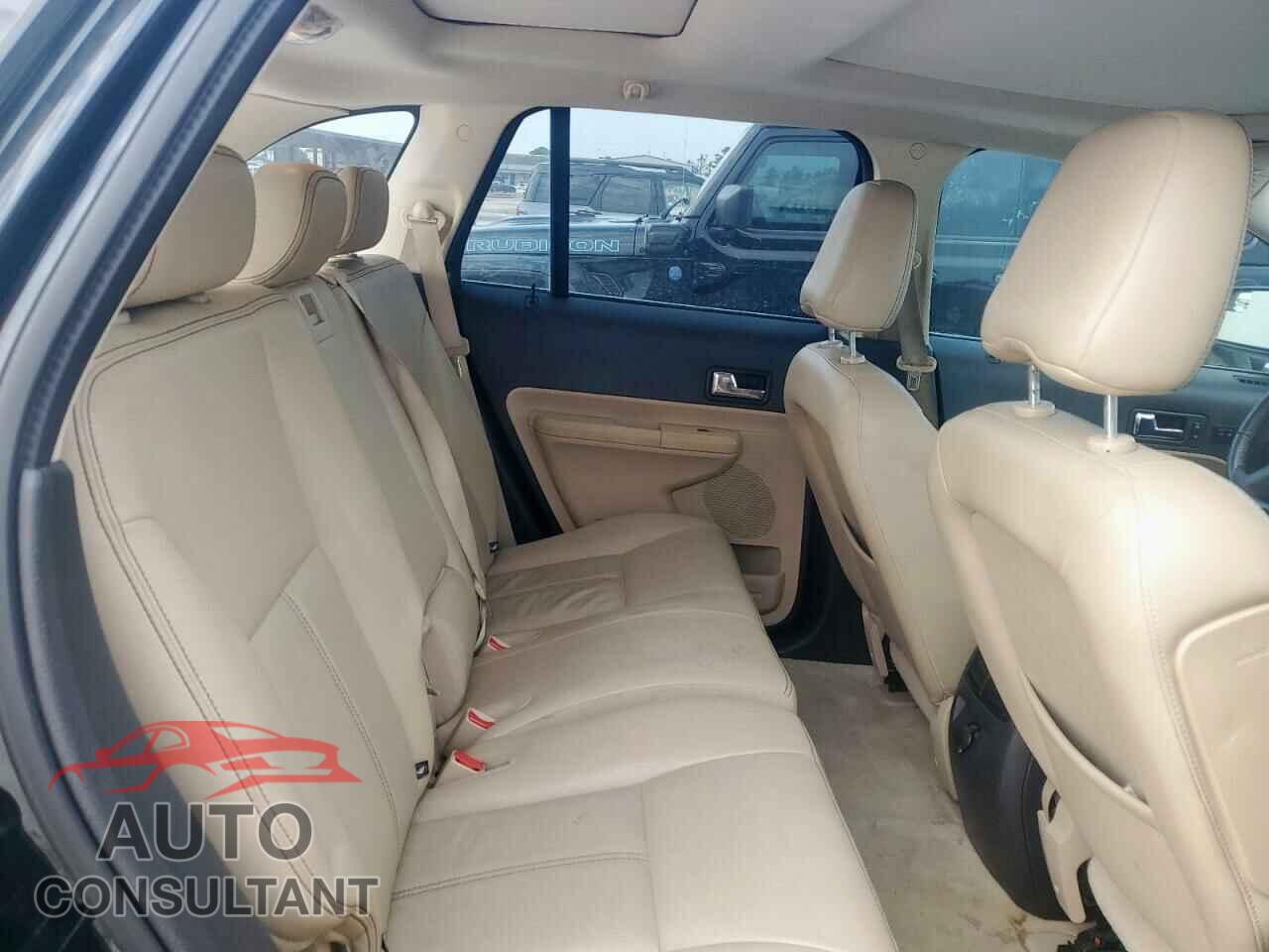 FORD EDGE 2010 - 2FMDK3KC8ABB64435