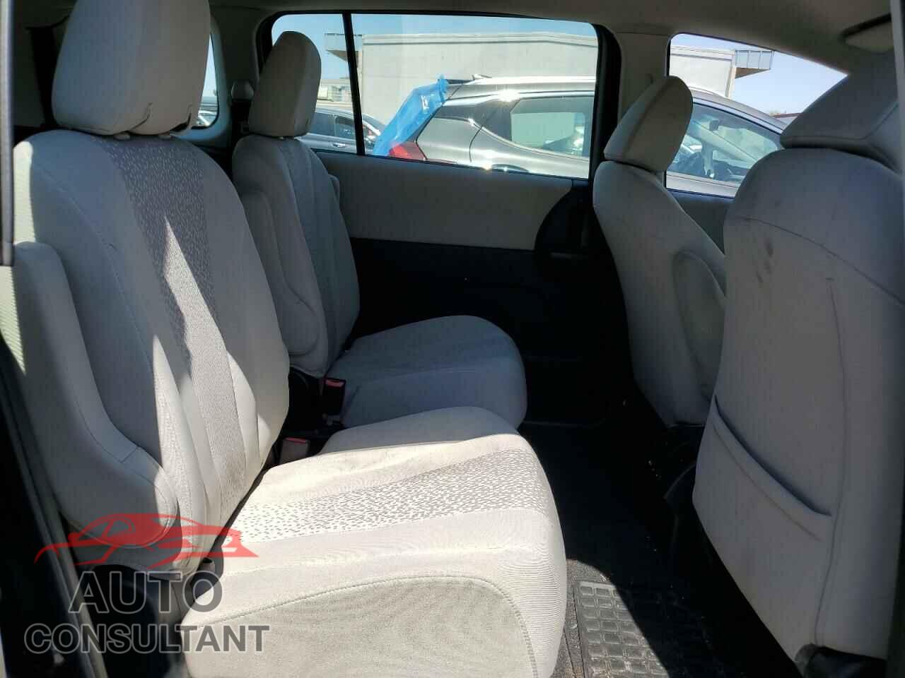 MAZDA 5 2012 - JM1CW2BL0C0103969
