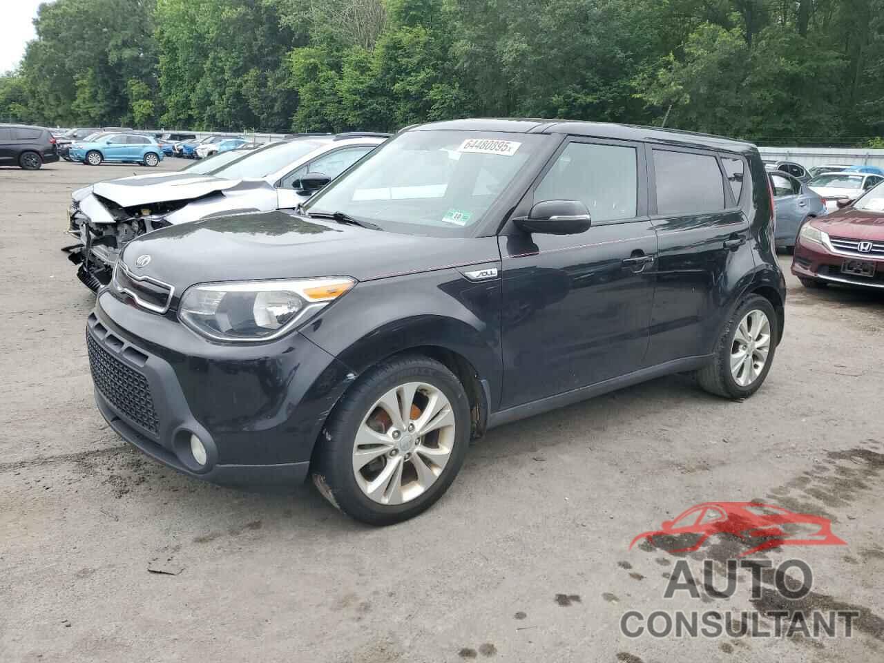 KIA SOUL 2014 - KNDJP3A55E7088246