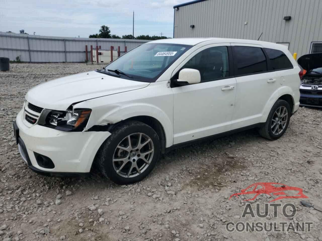 DODGE JOURNEY 2018 - 3C4PDDEG7JT464214