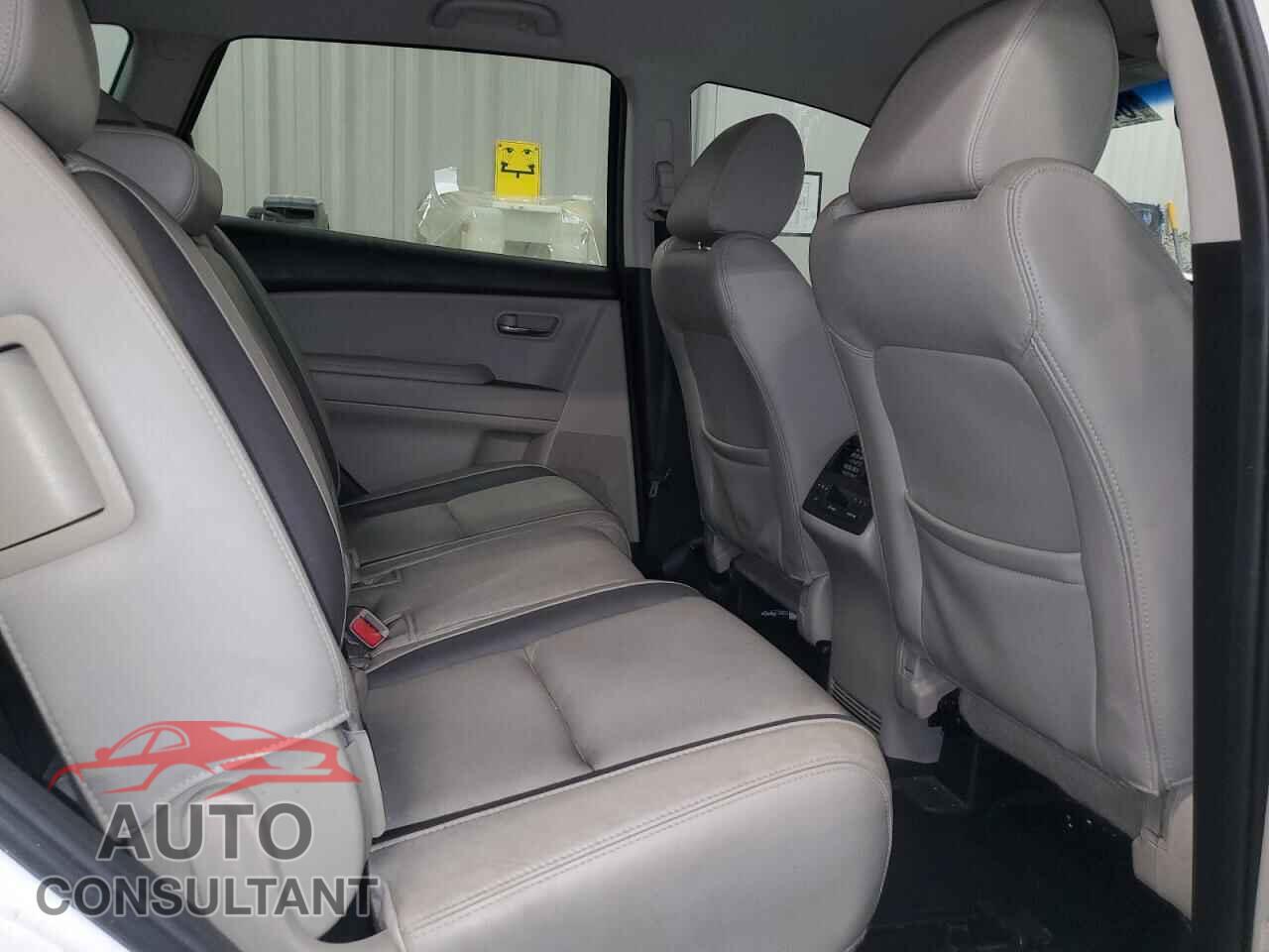 MAZDA CX-9 2011 - JM3TB3CV1B0322852