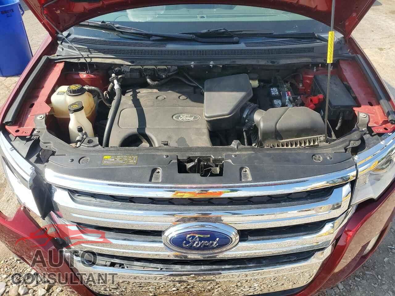 FORD EDGE 2014 - 2FMDK3JC6EBA02438