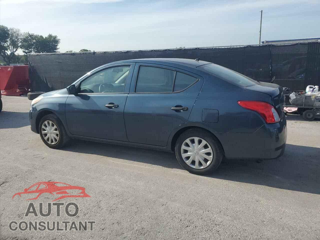 NISSAN VERSA 2016 - 3N1CN7AP5GL835322