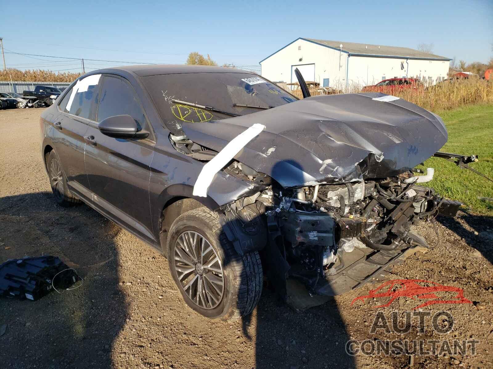 VOLKSWAGEN JETTA 2021 - 3VWC57BU4MM045563