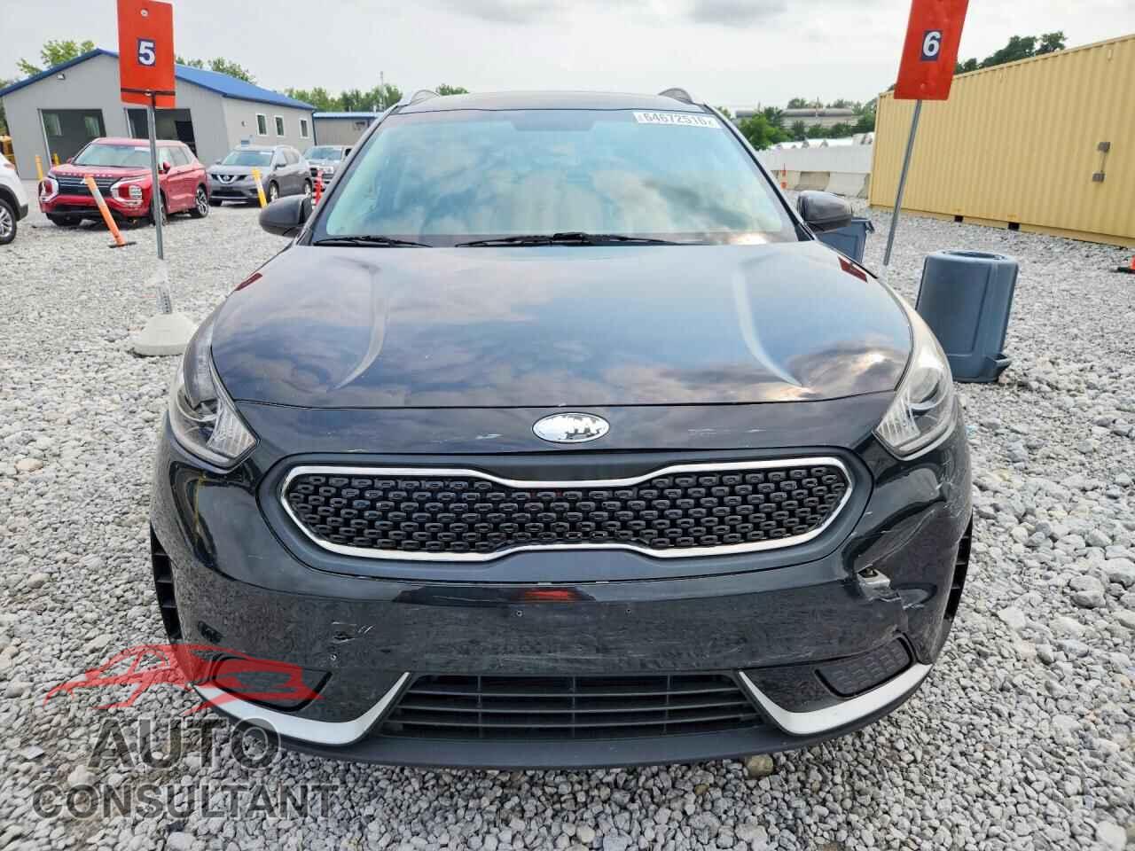 KIA NIRO 2017 - KNDCB3LC8H5064266