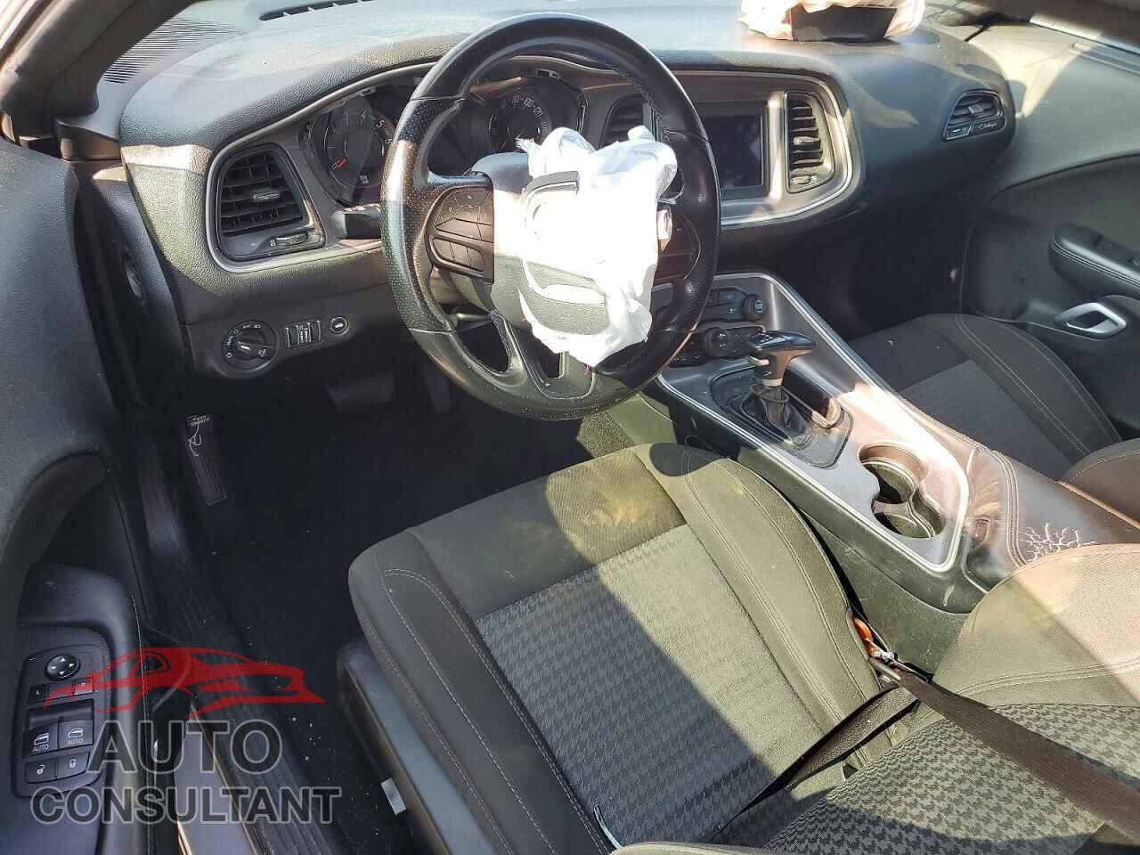 DODGE CHALLENGER 2022 - 2C3CDZAG2NH185225