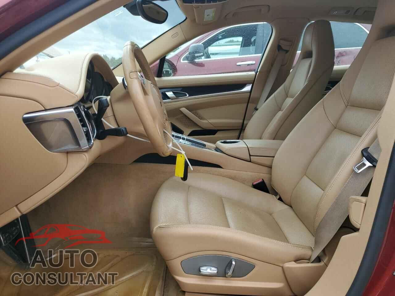 PORSCHE PANAMERA 2011 - WP0AA2A77BL022006