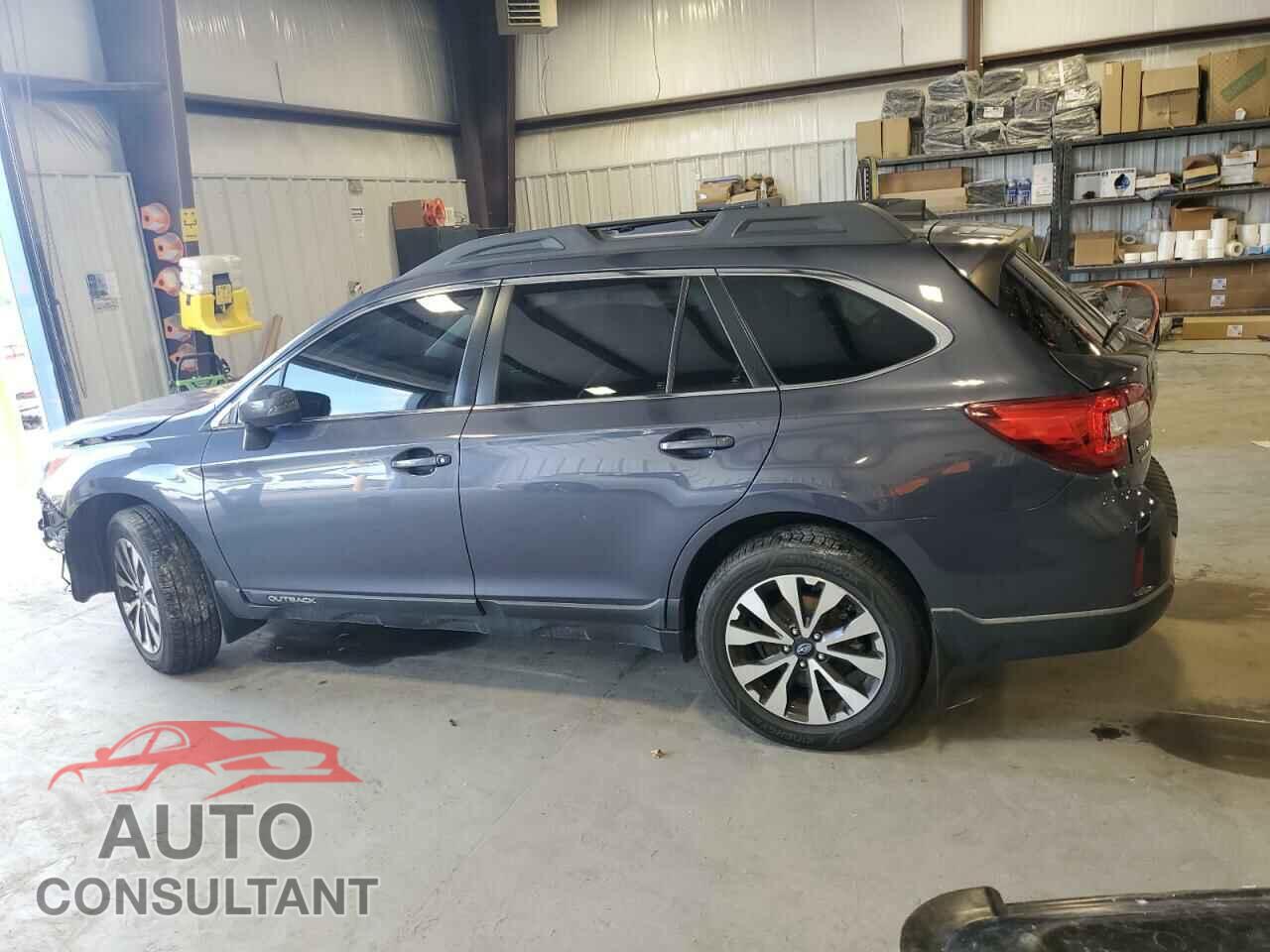 SUBARU OUTBACK 2017 - 4S4BSENCXH3388718