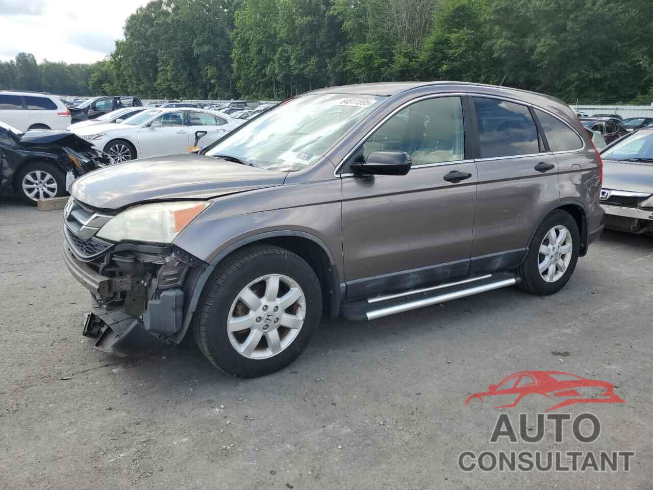 HONDA CRV 2011 - 5J6RE4H49BL067568