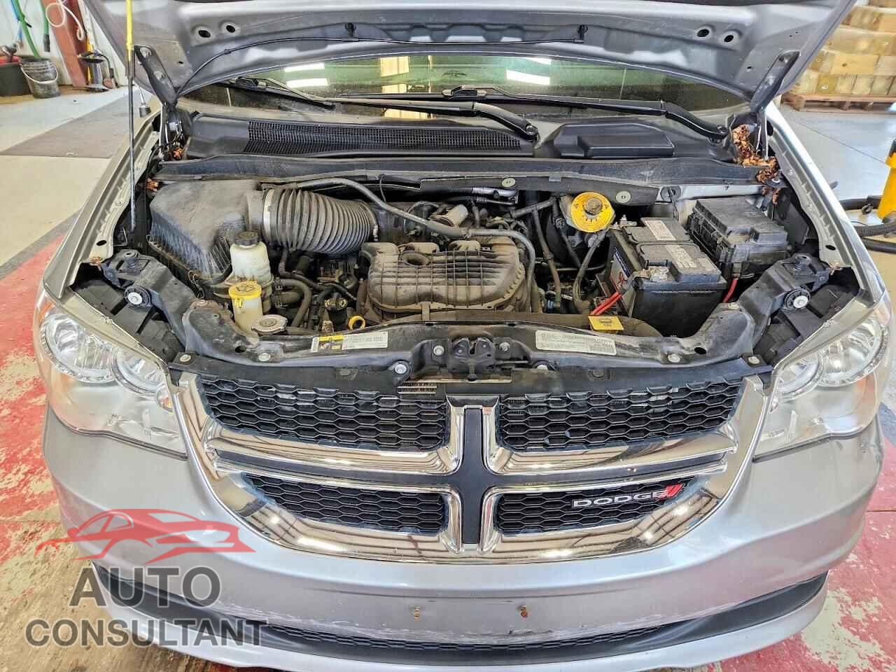 DODGE CARAVAN 2019 - 2C4RDGCG2KR566313