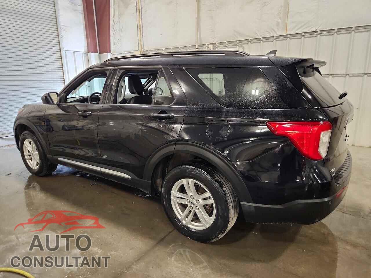 FORD EXPLORER 2022 - 1FMSK8DH3NGB47537