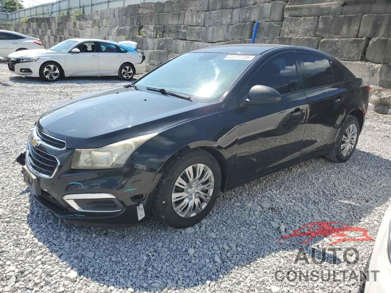 CHEVROLET CRUZE 2015 - 1G1PA5SG4F7152990