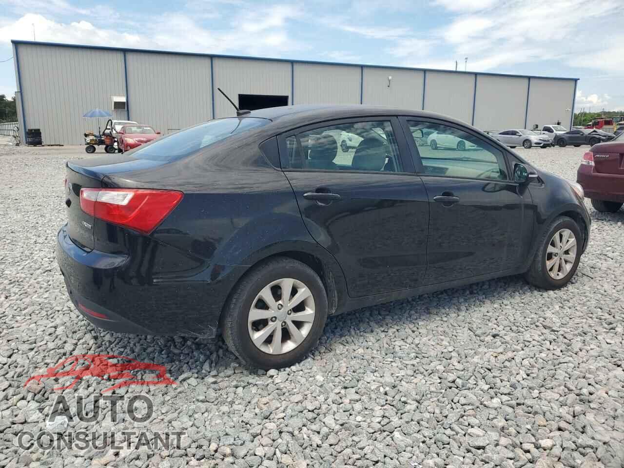 KIA RIO 2013 - KNADN4A38D6208940