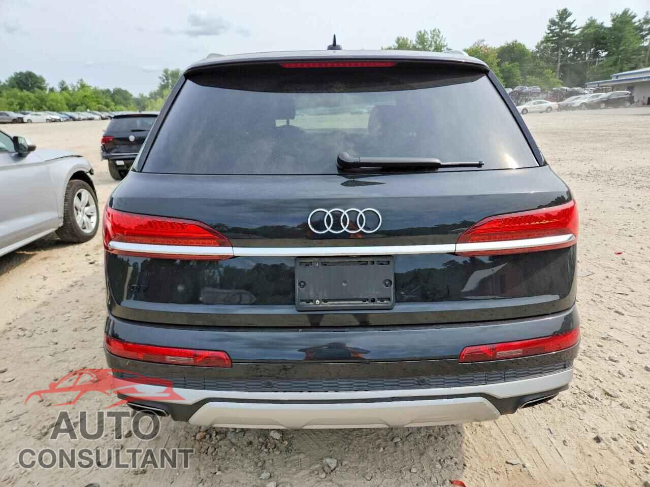 AUDI Q7 2025 - WA1ACBF77SD018254