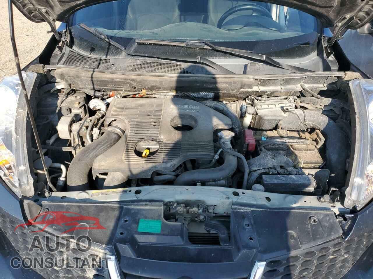 NISSAN JUKE 2011 - JN8AF5MV9BT009341