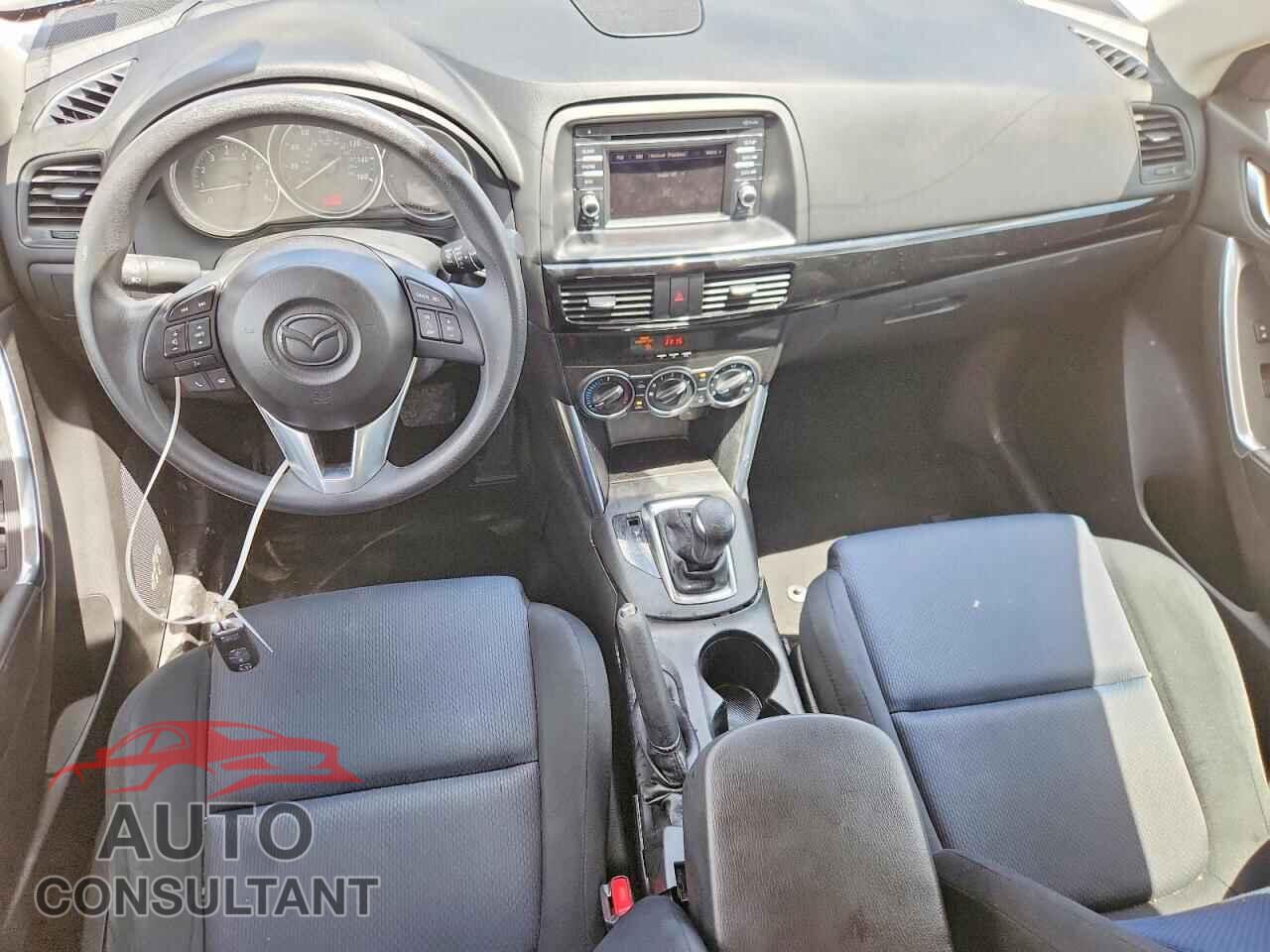 MAZDA CX-5 2014 - JM3KE4BE6E0427059