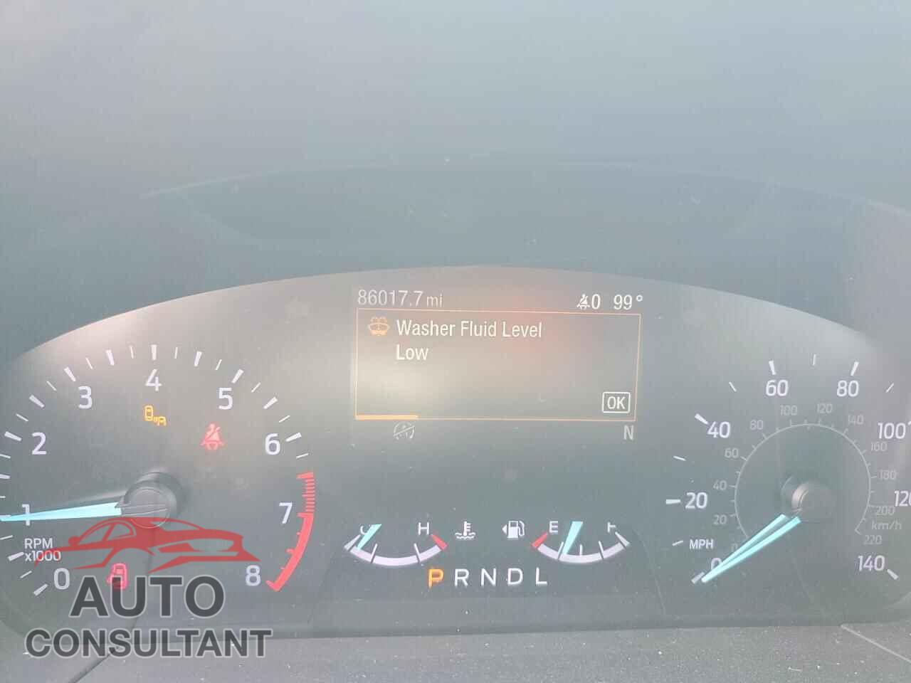 FORD ESCAPE 2020 - 1FMCU9F63LUA51681
