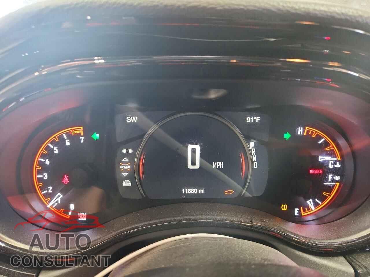 DODGE DURANGO 2026 - 1C4RDHDG3TC245248