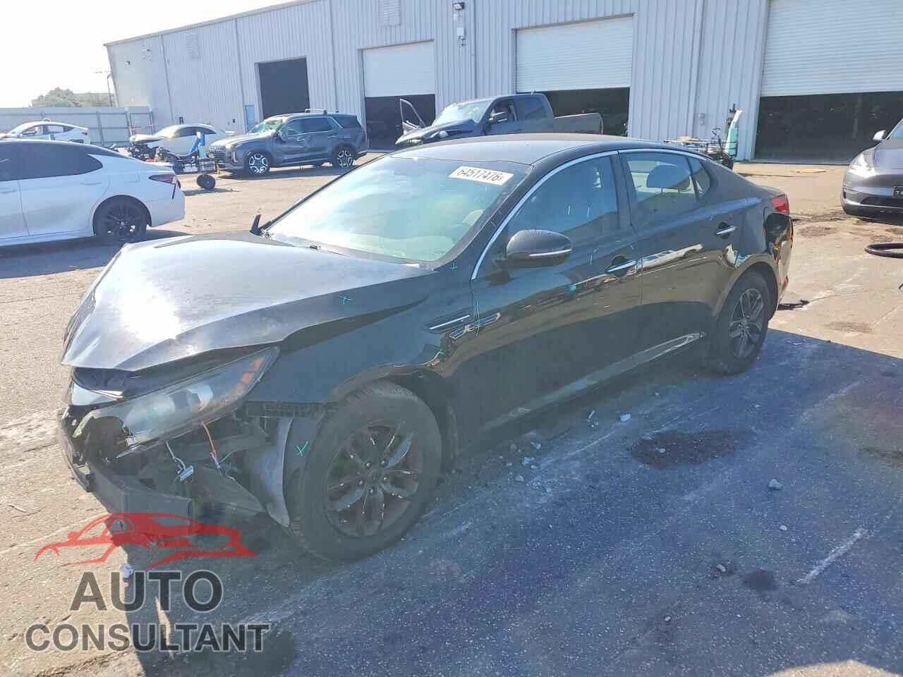 KIA OPTIMA 2012 - 5XXGM4A71CG027930