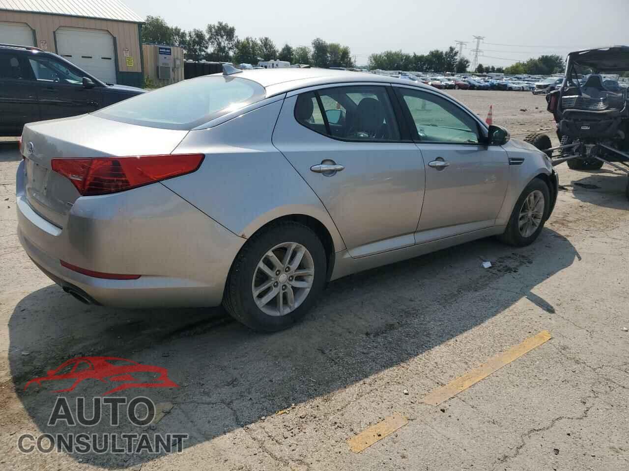 KIA OPTIMA 2012 - 5XXGM4A76CG033741
