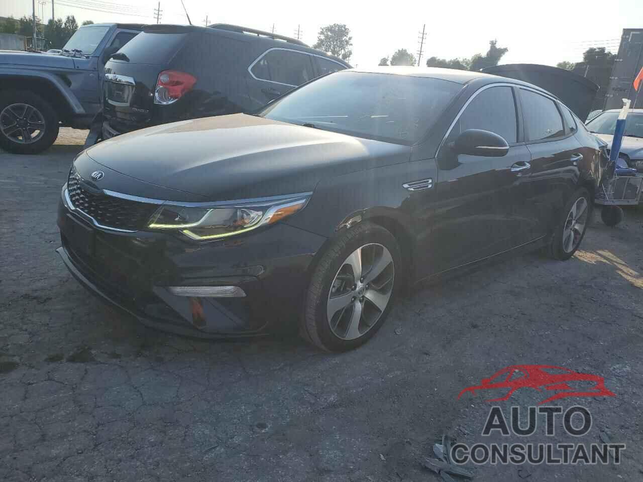 KIA OPTIMA 2019 - 5XXGT4L31KG316270