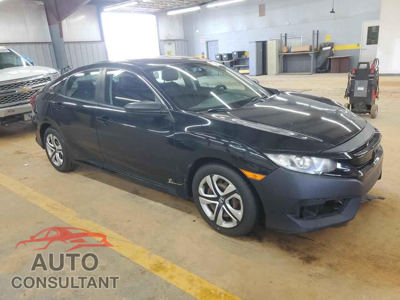 HONDA CIVIC 2017 - 2HGFC2F53HH559244