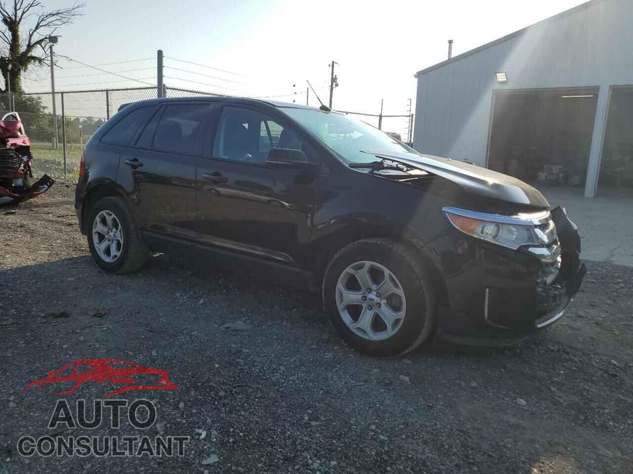 FORD EDGE 2013 - 2FMDK3JC1DBC33228