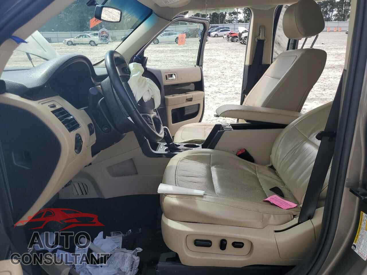 FORD FLEX 2014 - 2FMGK5C81EBD41755