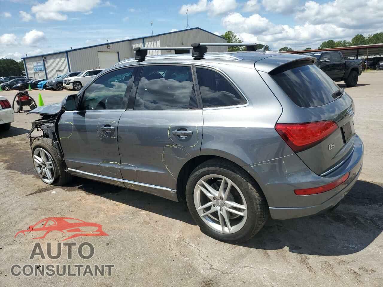 AUDI Q5 2015 - WA1CFAFP9FA136288