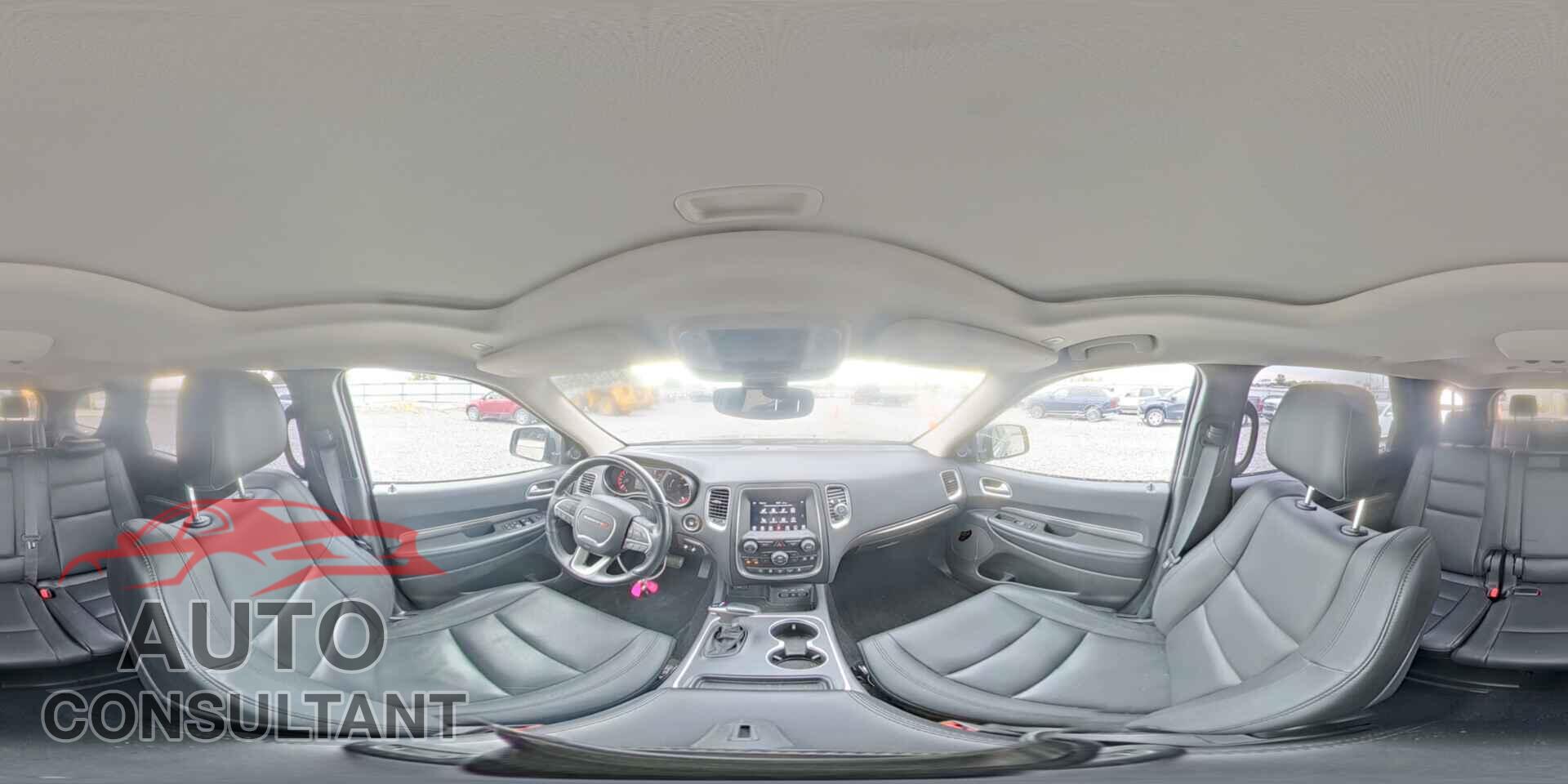 DODGE DURANGO 2020 - 1C4RDJAG0LC432684