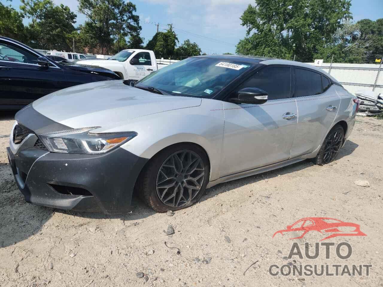NISSAN MAXIMA 2017 - 1N4AA6AP6HC451014