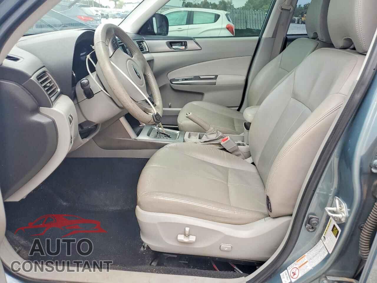 SUBARU FORESTER 2012 - JF2SHBEC9CH445859