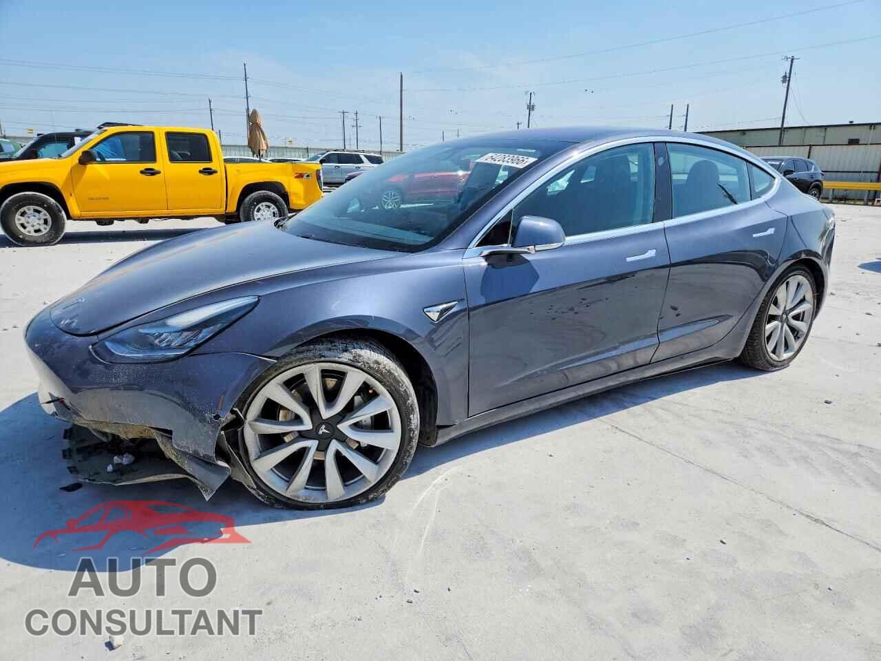 TESLA MODEL 3 2018 - 5YJ3E1EA5JF024013