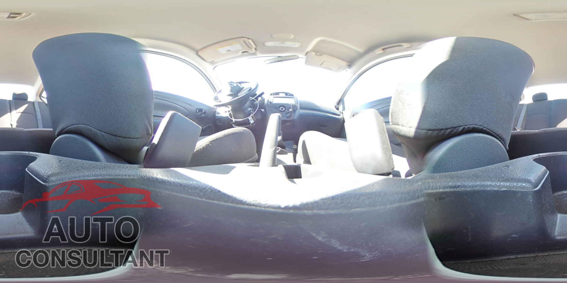 NISSAN VERSA 2019 - 3N1CN7AP3KL875049
