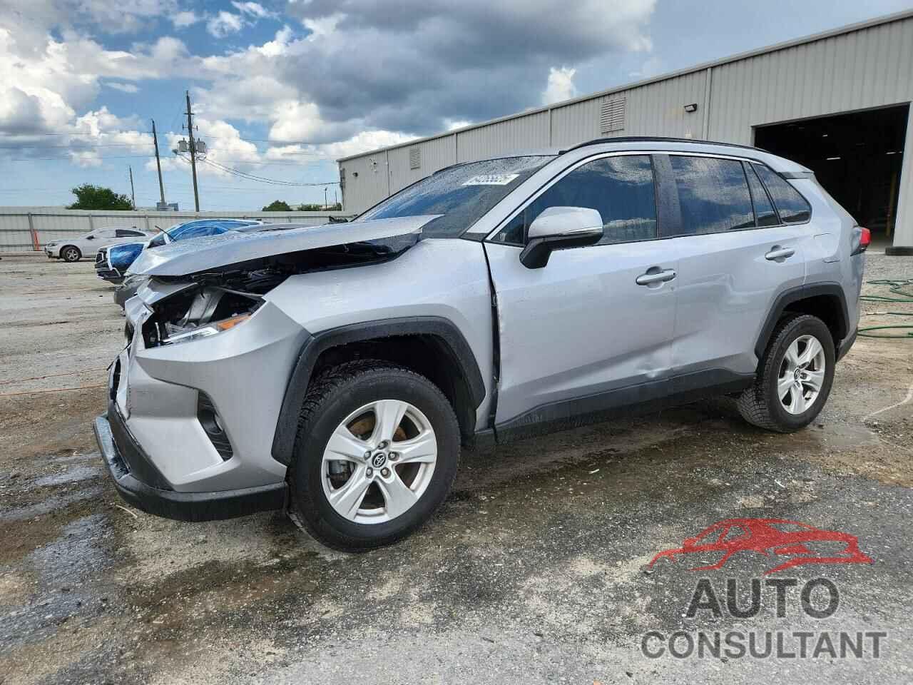 TOYOTA RAV4 2021 - 2T3W1RFV2MC101123
