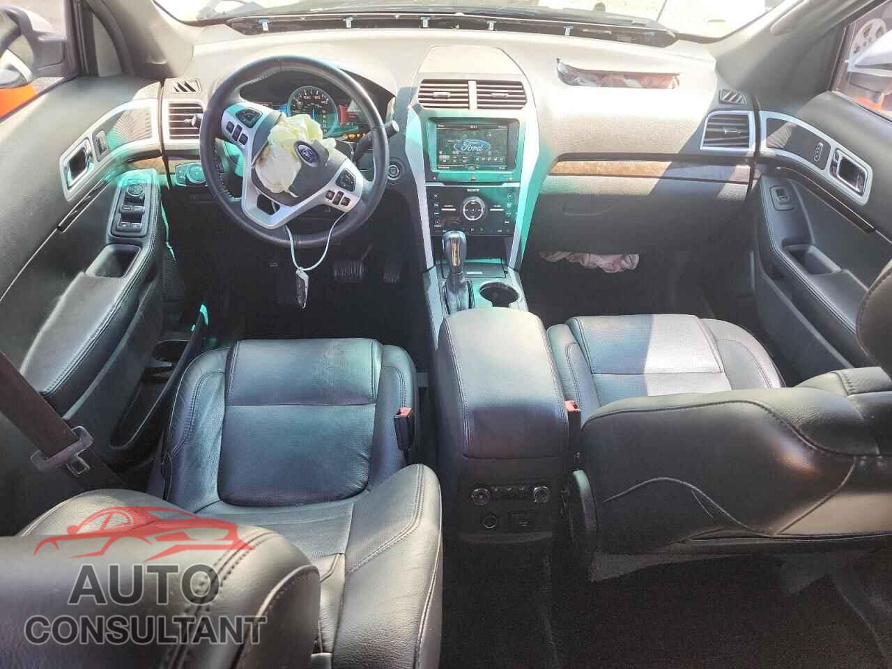 FORD EXPLORER 2015 - 1FM5K7F83FGB29982