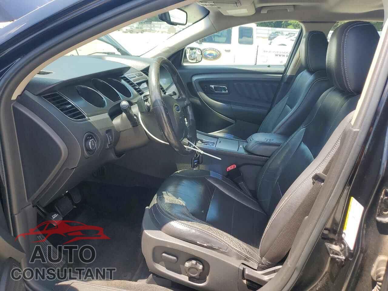 FORD TAURUS 2012 - 1FAHP2EWXCG100437