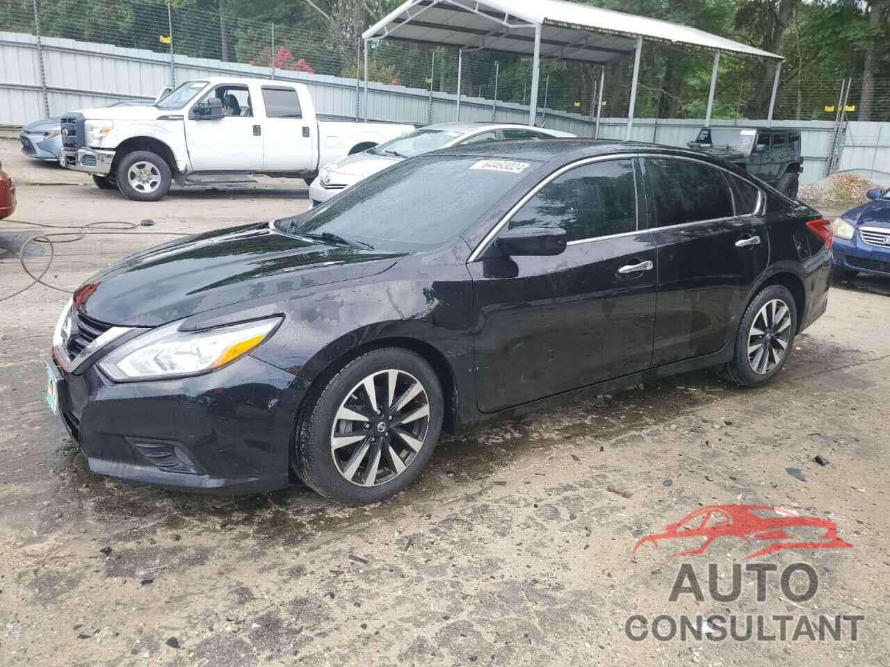 NISSAN ALTIMA 2018 - 1N4AL3AP8JC267675