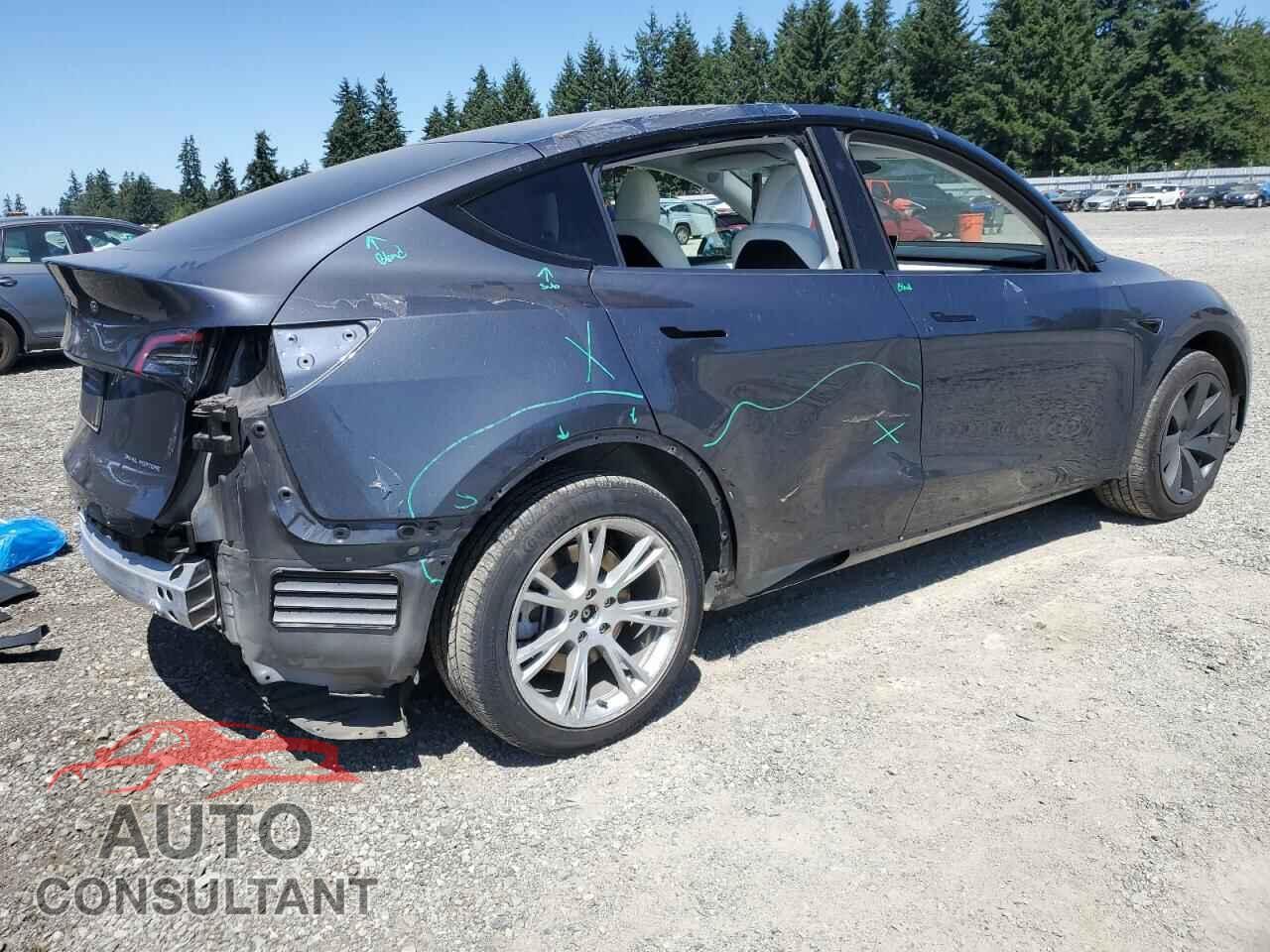 TESLA MODEL Y 2023 - 7SAYGAEE4PF800324