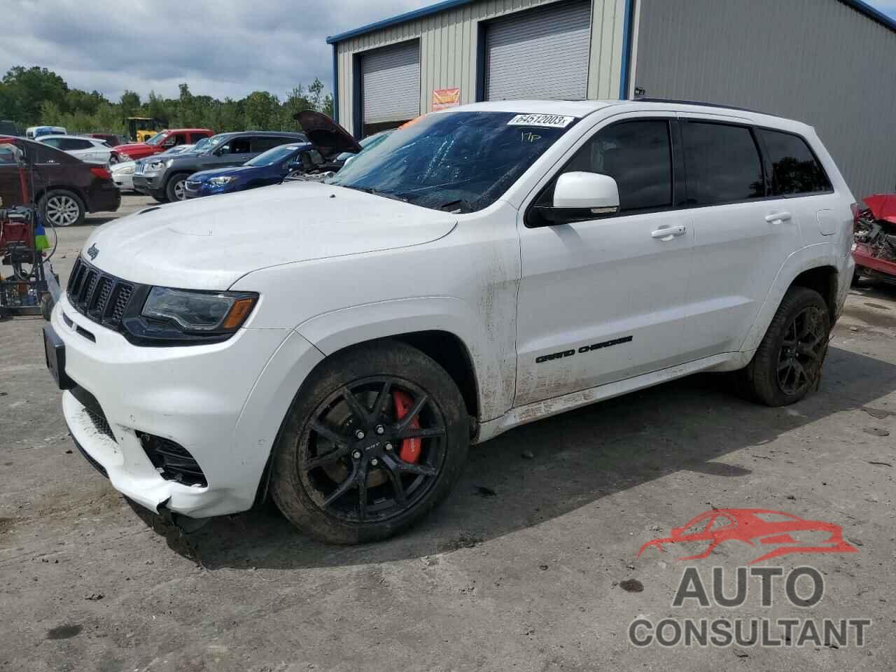 JEEP GRAND CHER 2018 - 1C4RJFDJ4JC313689
